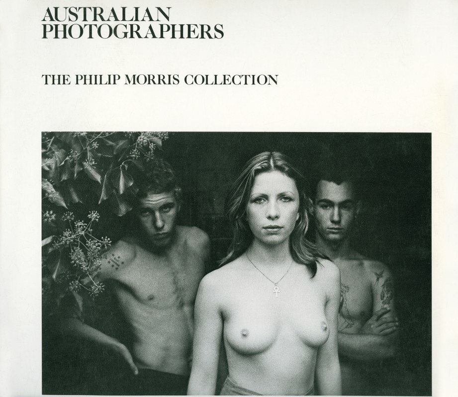 Book – Australian Photographers The Phillip Morris Collection