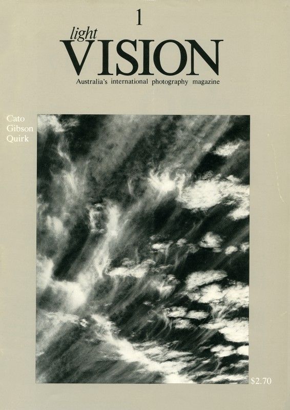 Light Vision Magazine. 1977