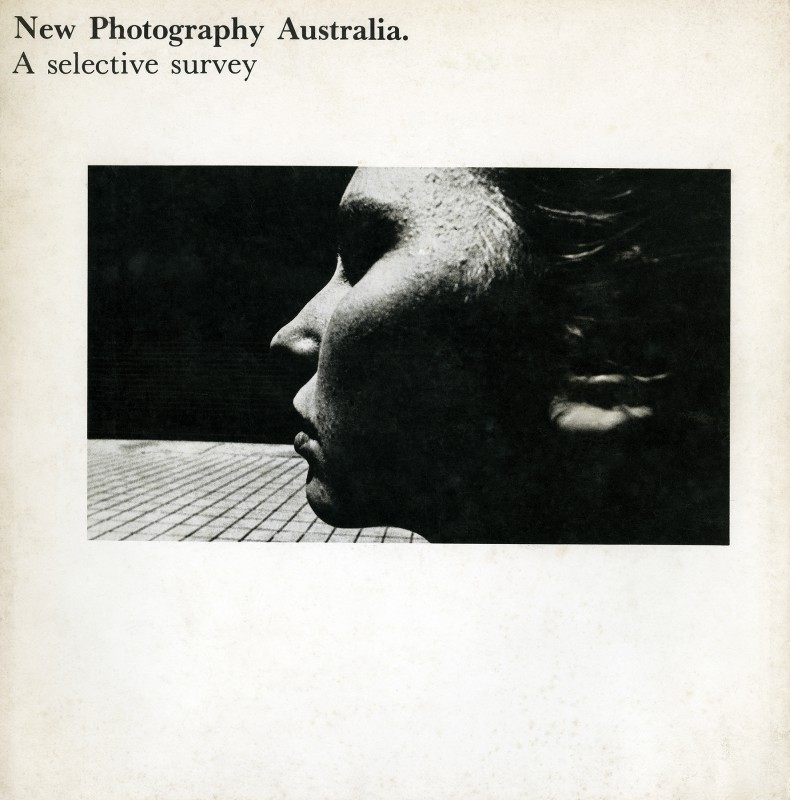 Book – New Photography Australia A Selective Survey