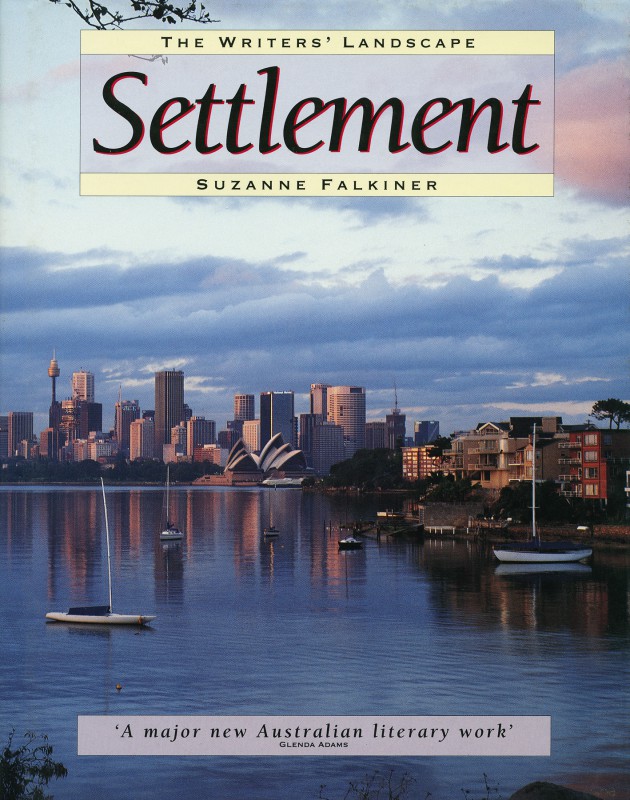 Book The Writers Landscape: Settlement