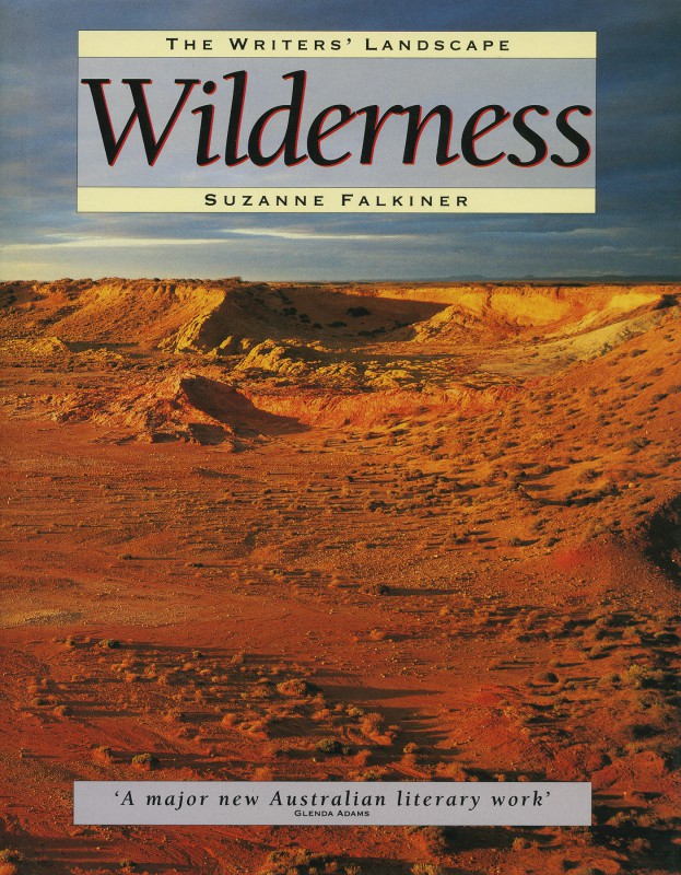 Book The Writers Landscape: Wilderness